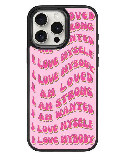 เคส iPhone Standee Grip - I Am