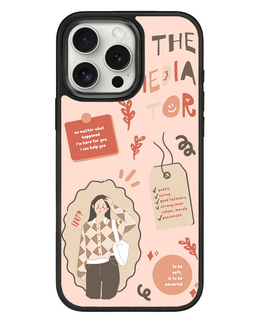 เคส iPhone Standee Grip - INFP