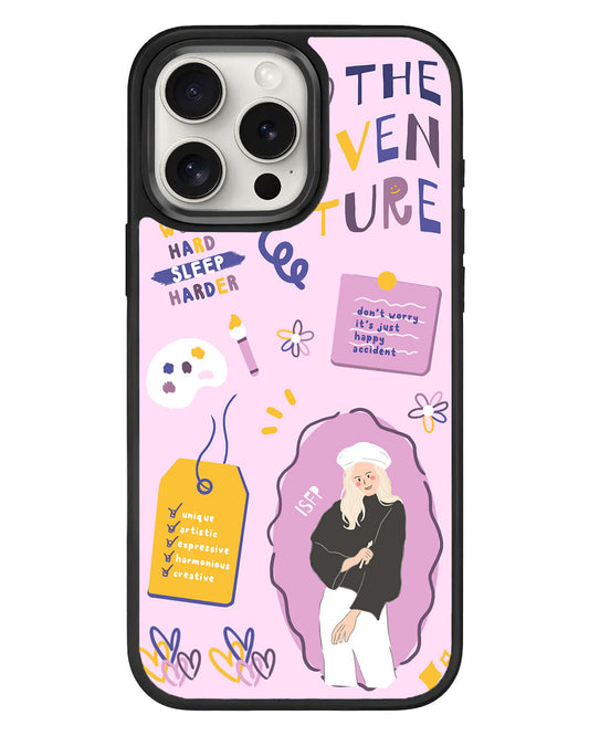حافظة iPhone Standee Grip - ISFP