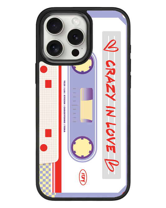 حافظة iPhone Standee Grip - ITZY Cassette