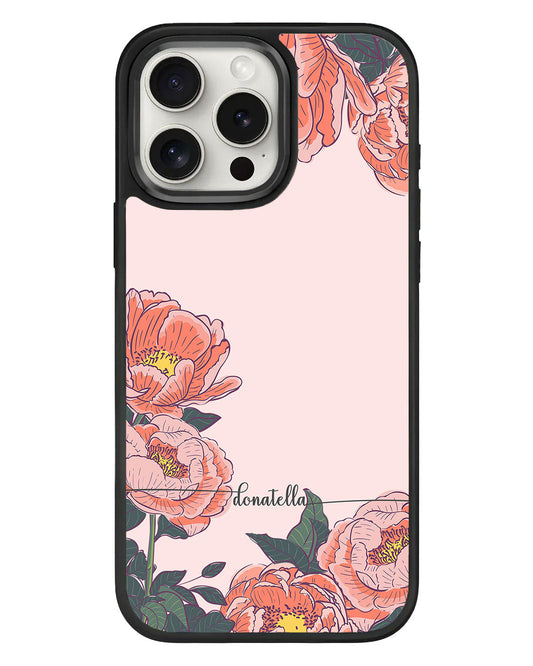 جراب iPhone Standee Grip - Carnation 2.0