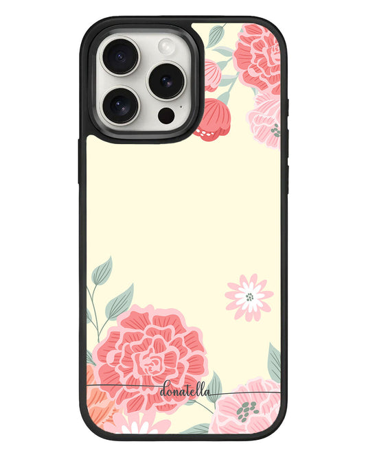 جراب iPhone Standee Grip - Carnation 1.0
