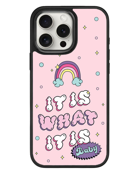 เคส iPhone Standee Grip - มันคือสิ่งที่มันเป็น