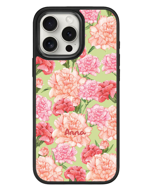 เคส iPhone Standee Grip - January Carnation