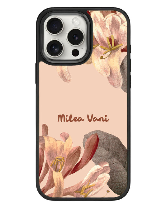 เคส iPhone Standee Grip - สี June Honeysuckle