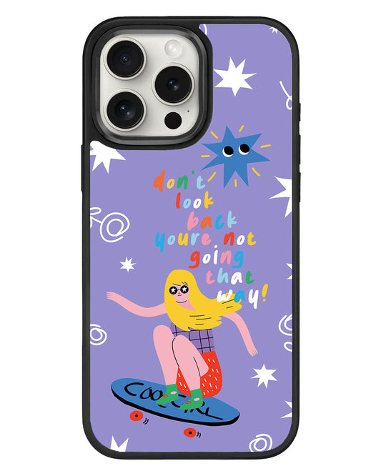 جراب iPhone Standee Grip - استمر في الحركة