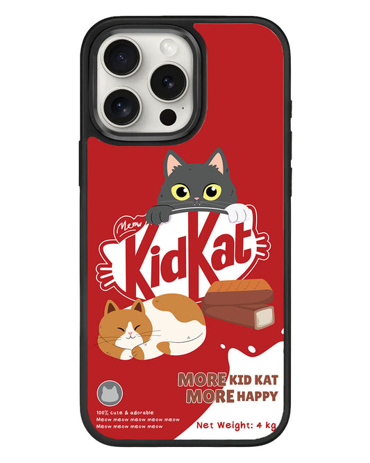 حافظة iPhone Standee Grip - Kidkat