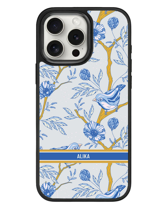 เคส iPhone Standee Grip - Lovebird 10.0
