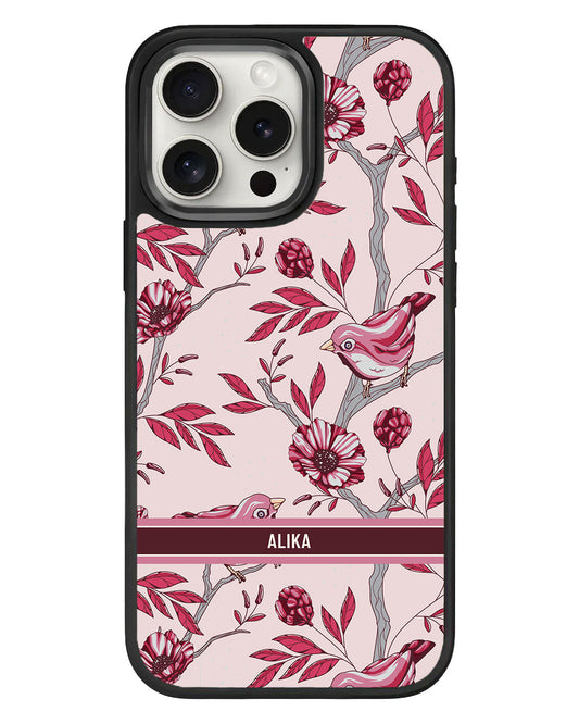 เคส iPhone Standee Grip - Lovebird 11.0