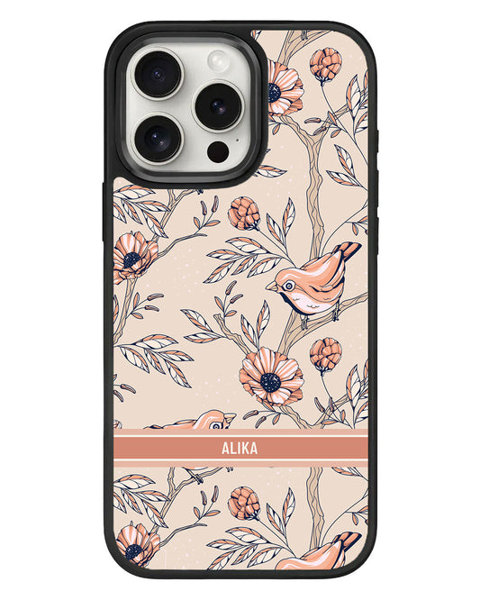 เคส iPhone Standee Grip - Lovebird 13.0