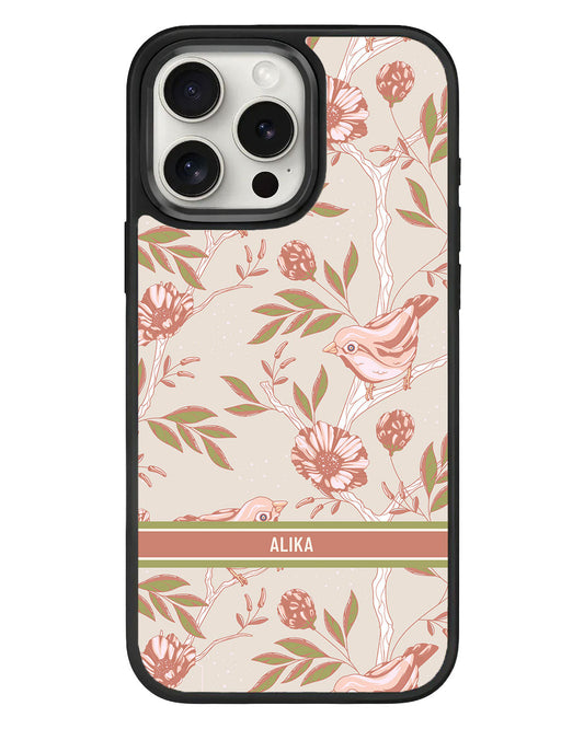 เคส iPhone Standee Grip - Lovebird 14.0