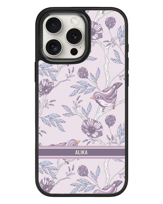 เคส iPhone Standee Grip - Lovebird 15.0