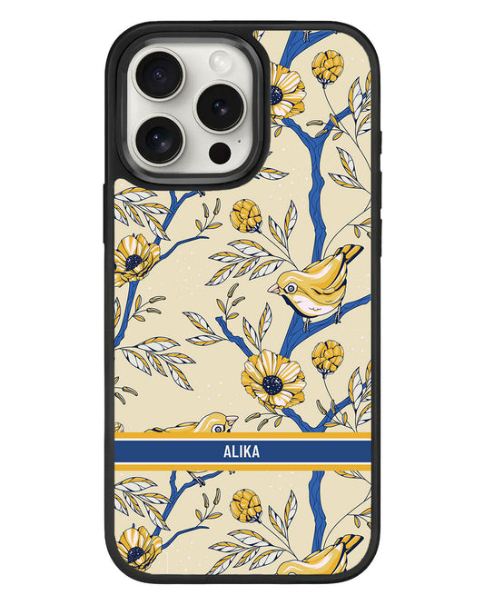 เคส iPhone Standee Grip - Lovebird 16.0