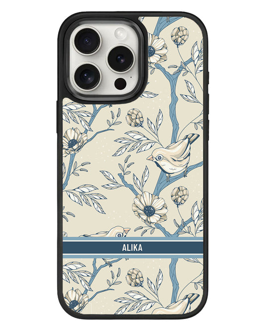 เคส iPhone Standee Grip - Lovebird 9.0