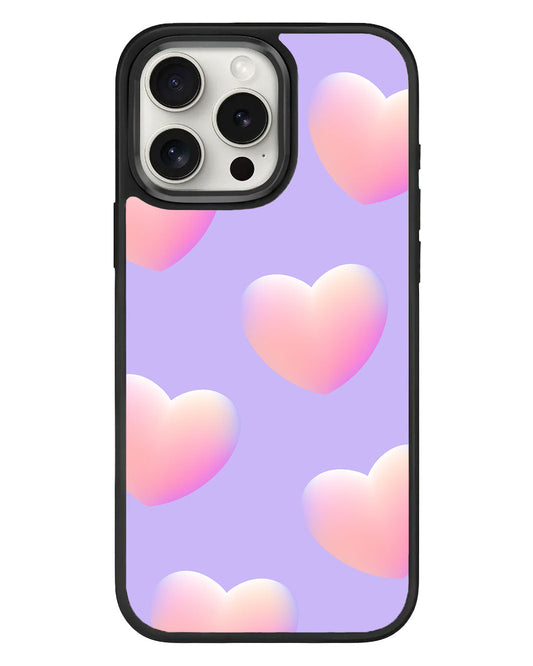 เคส iPhone Standee Grip - รูปทรงแห่งความรัก