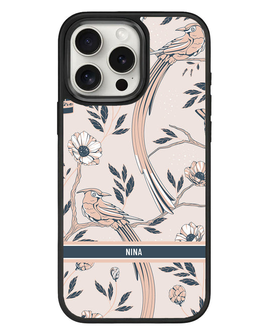 เคส iPhone Standee Grip - Lovebird 2.0