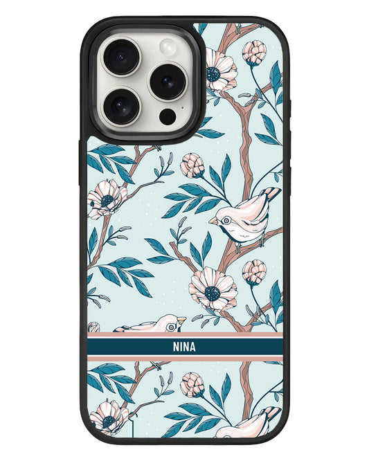 เคส iPhone Standee Grip - Lovebird 3.0