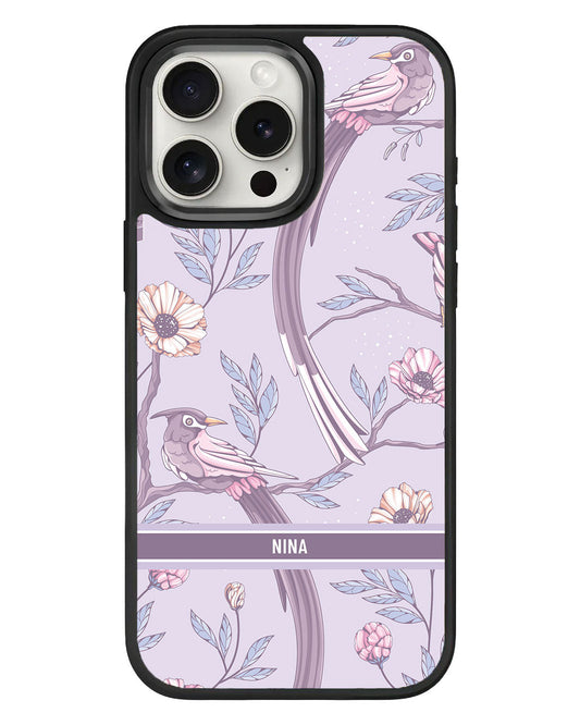 เคส iPhone Standee Grip - Lovebird 4.0