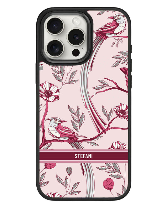 เคส iPhone Standee Grip - Lovebird 6.0