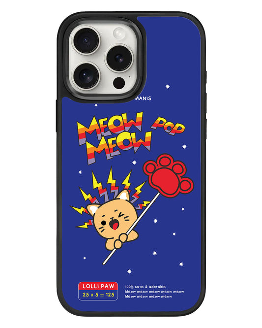 เคส iPhone Standee Grip - Meow Pop 2.0