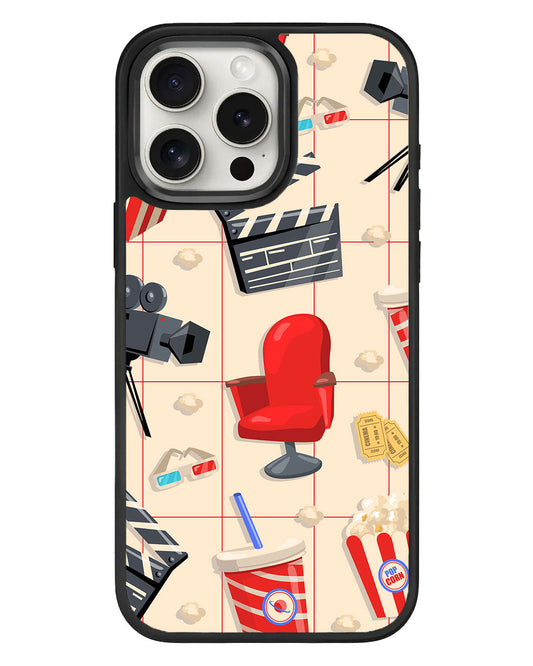 جراب iPhone Standee Grip - Movienight