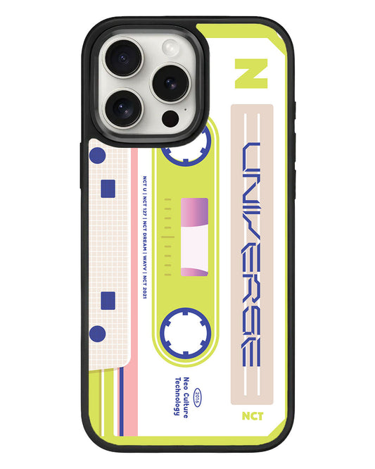 حافظة iPhone Standee Grip - NCT Cassette