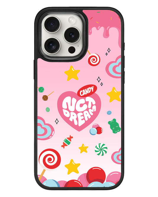 เคส iPhone Standee Grip - NCT Dream Candy 1.0