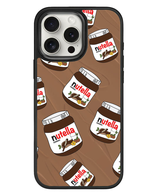 جراب iPhone Standee Grip - نوتيلا