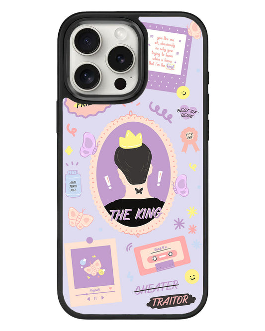 جراب iPhone Standee Grip - Nabi
