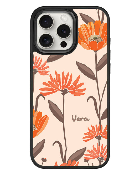 เคส iPhone Standee Grip - November Marigold