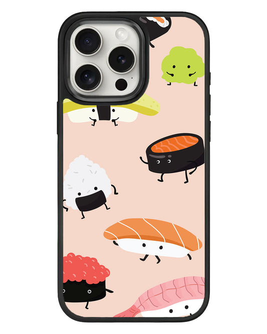 เคสไอโฟน Standee Grip - Omakase 1.0