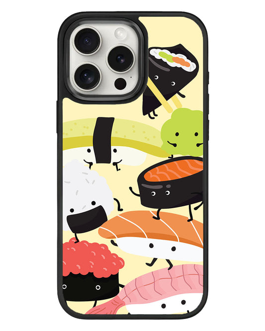 เคสไอโฟน Standee Grip - Omakase 2.0
