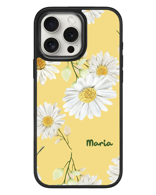 เคส iPhone Standee Grip - สี October Chrysanthemum