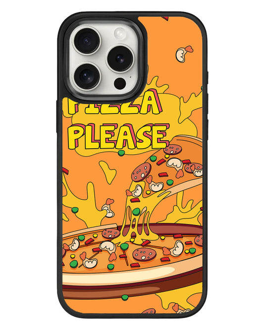 เคส iPhone Standee Grip - พิซซ่า พลีส