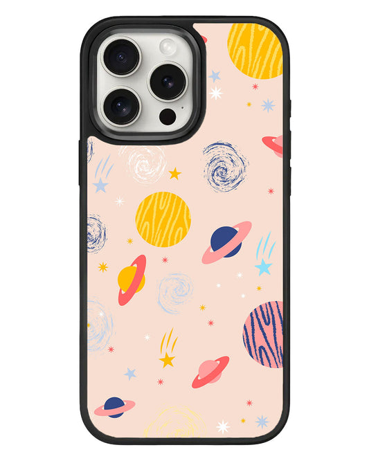 เคส iPhone Standee Grip - Planetarium 2.0