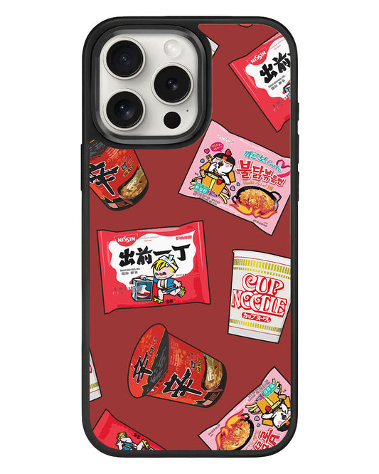 เคสไอโฟน Standee Grip - เค-รามยอน
