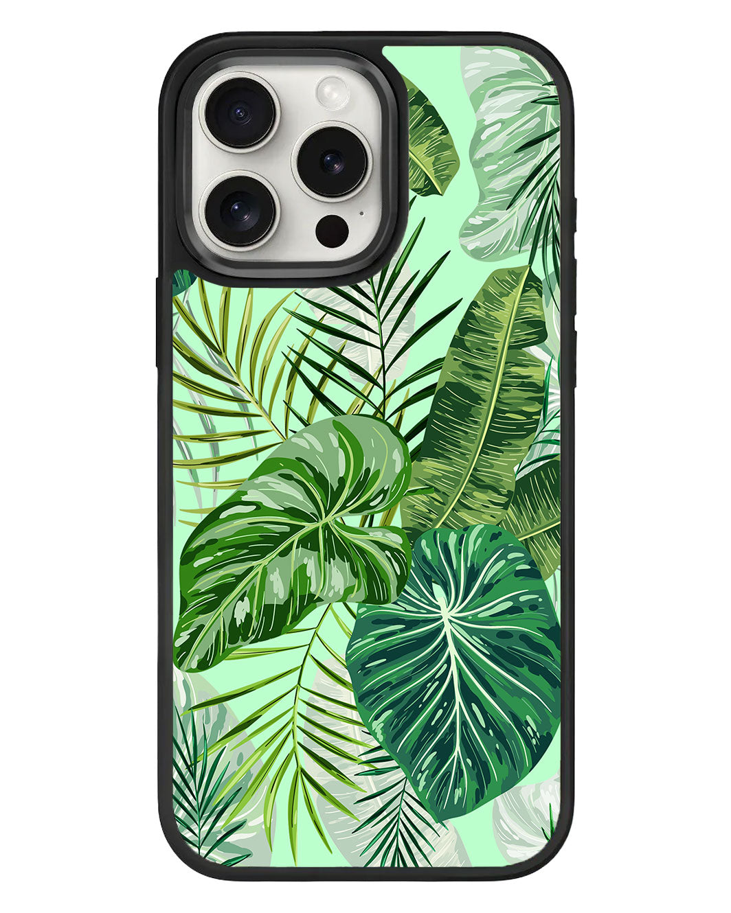 เคส iPhone Standee Grip - สี Rainforest