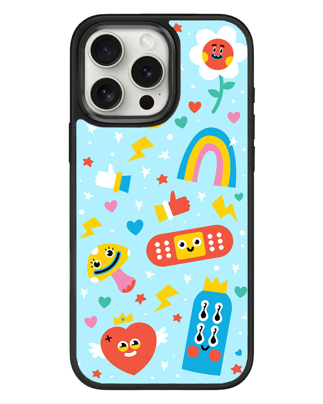 เคส iPhone Standee Grip - เรดคลับ