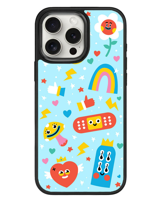 เคส iPhone Standee Grip - เรดคลับ