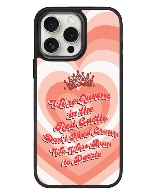 เคส iPhone Standee Grip - Red Velvet Luv