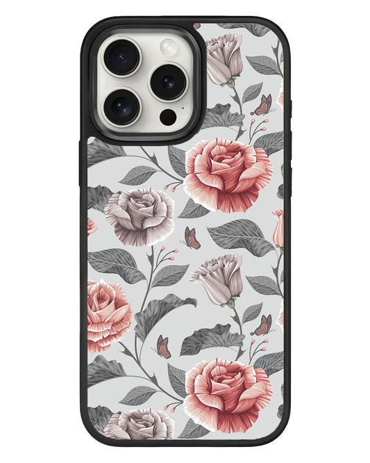 เคส iPhone Standee Grip - โรซี่