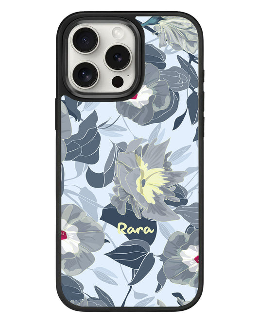 เคส iPhone Standee Grip - สี September Morning Glory