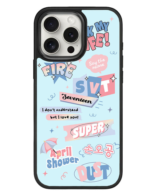 เคส iPhone Standee Grip - เซเว่นทีน ซุปเปอร์