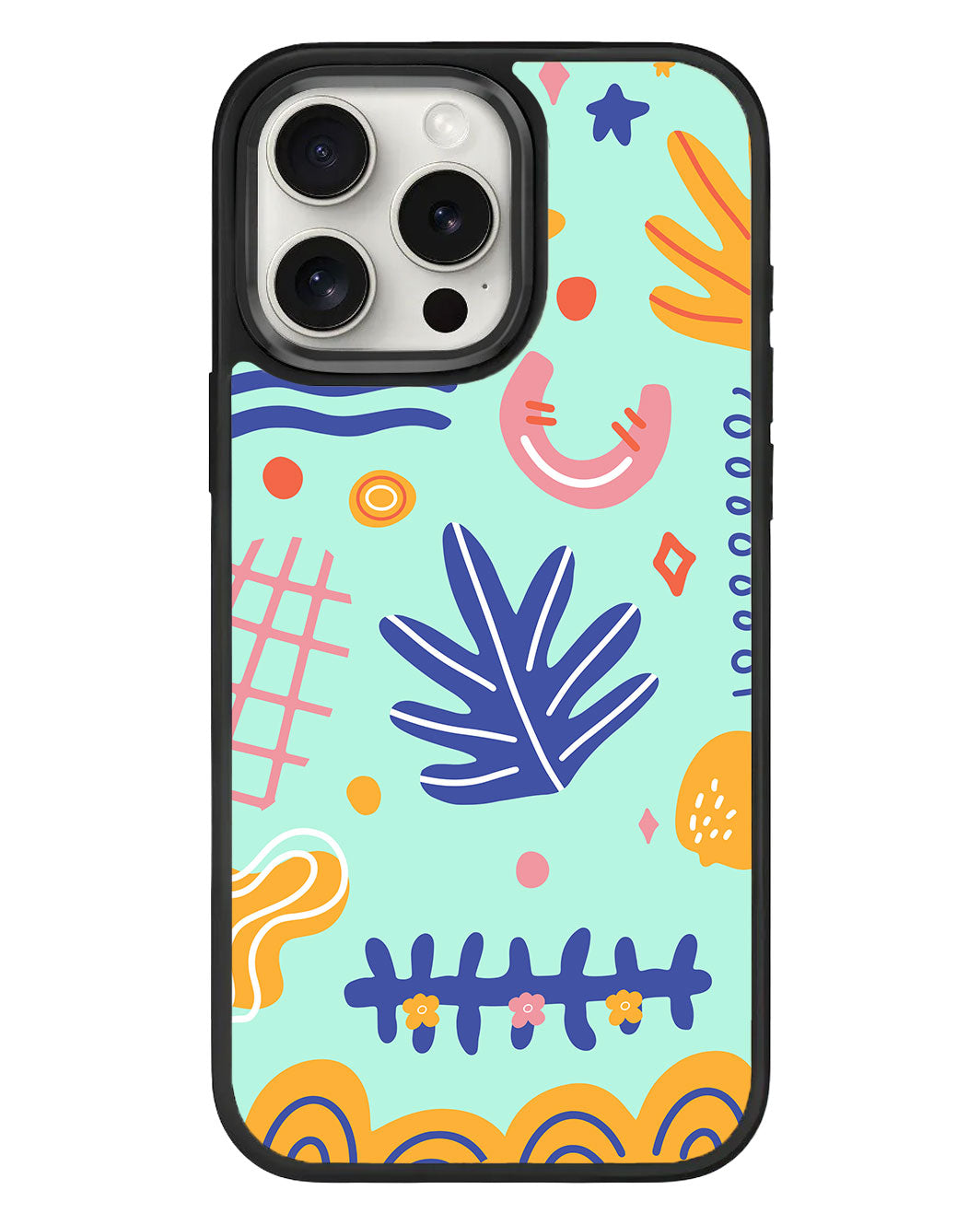 جراب iPhone Standee Grip - الربيع قادم