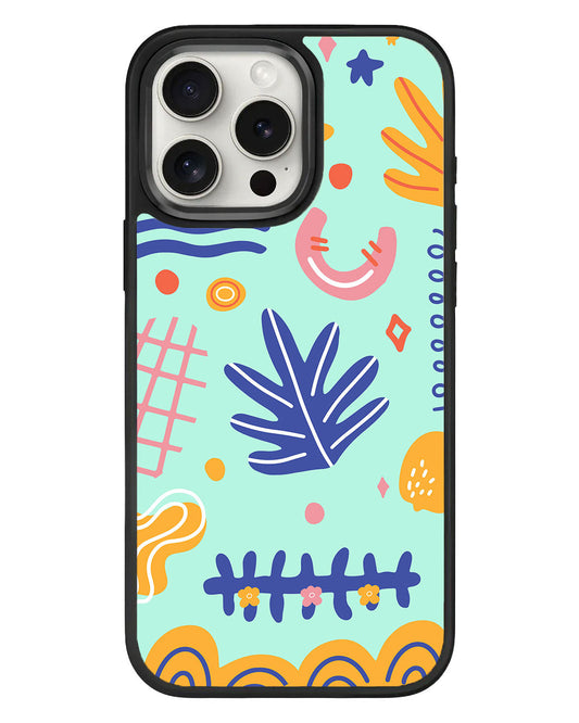 جراب iPhone Standee Grip - الربيع قادم