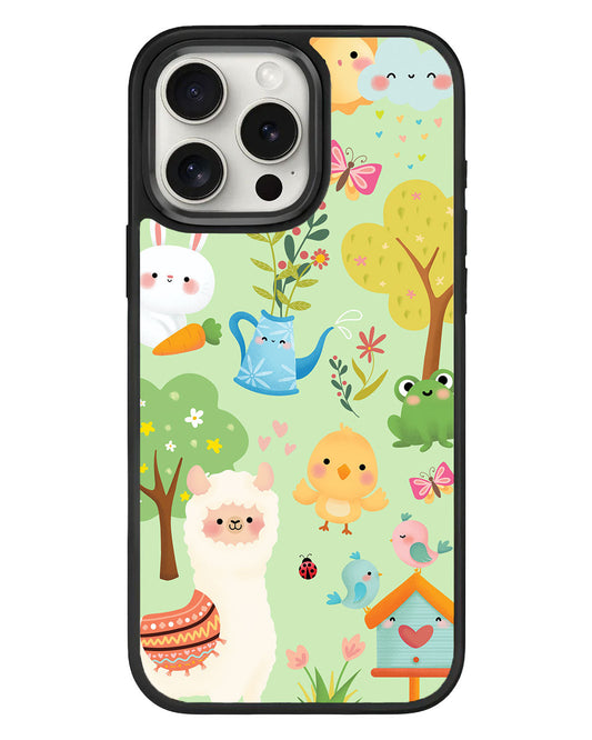 جراب iPhone Standee Grip - زنبركي