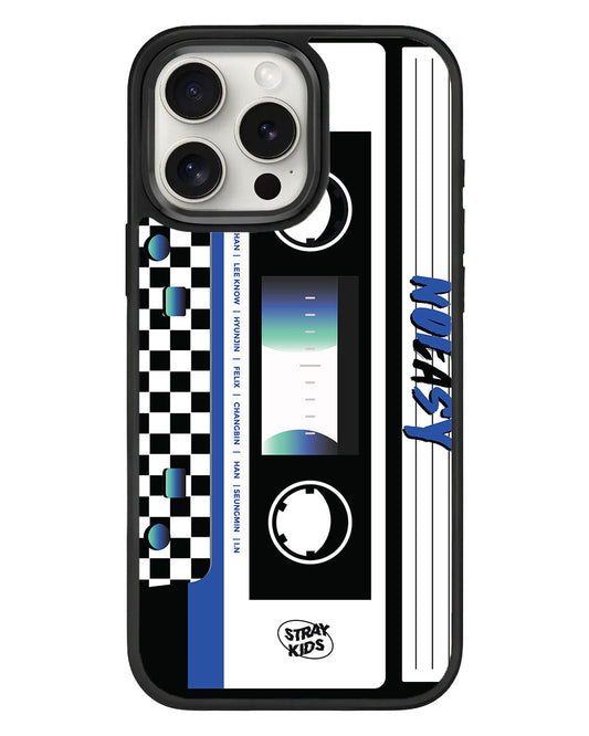 حافظة iPhone Standee Grip - Stray Kids Cassette