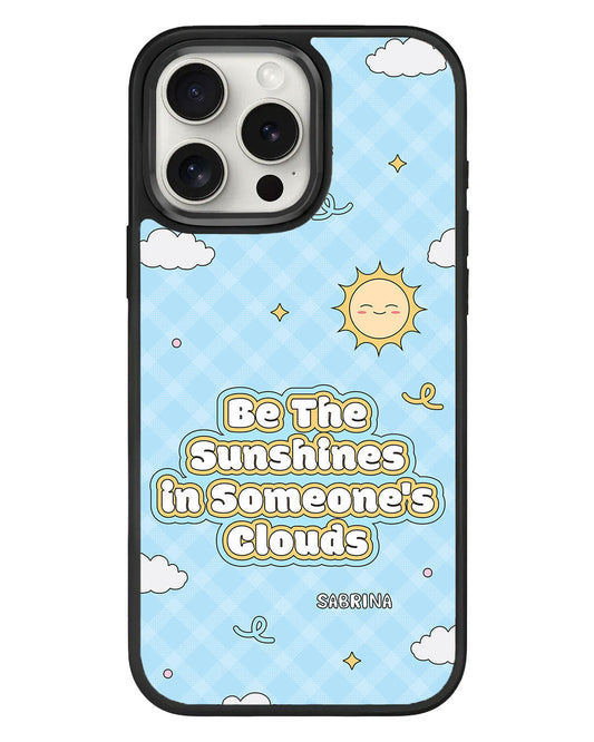 جراب iPhone Standee Grip - Sunshines
