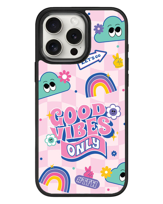 جراب iPhone Standee Grip - TFW (مشاعر جيدة)