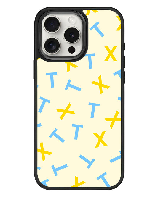 جراب iPhone Standee Grip - TXT Monogram